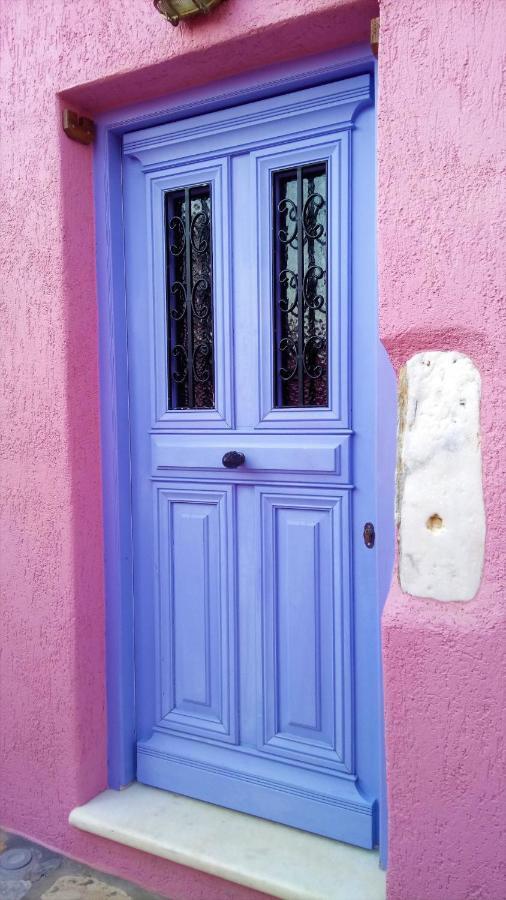 Georgilas Cave House Villa Naxos City Exterior foto