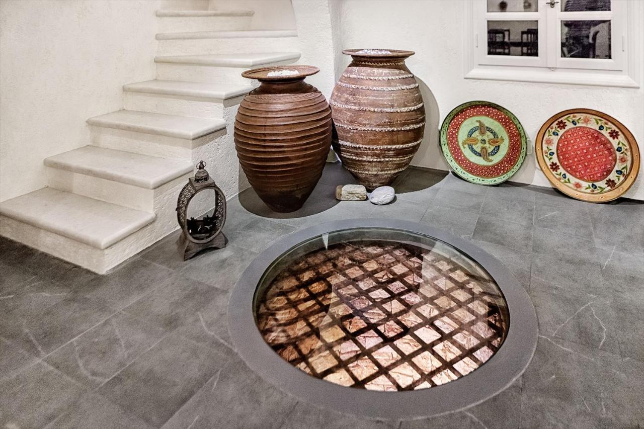 Georgilas Cave House Villa Naxos City Exterior foto