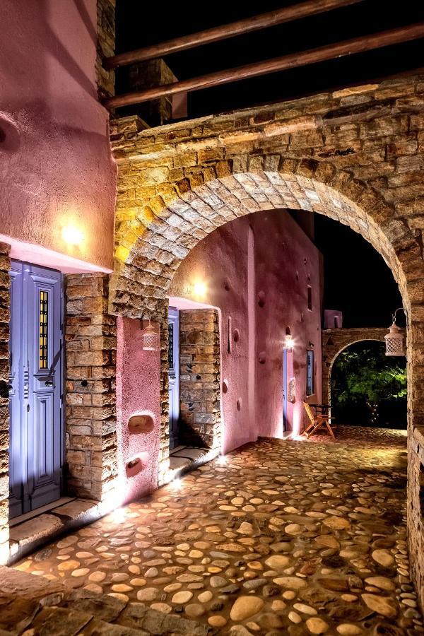 Georgilas Cave House Villa Naxos City Exterior foto