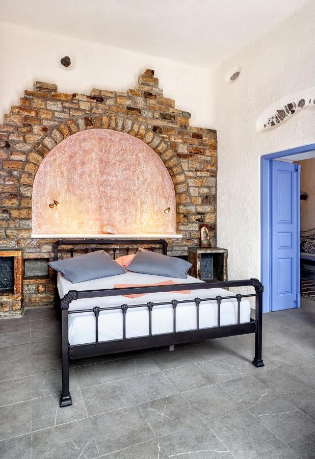 Georgilas Cave House Villa Naxos City Exterior foto