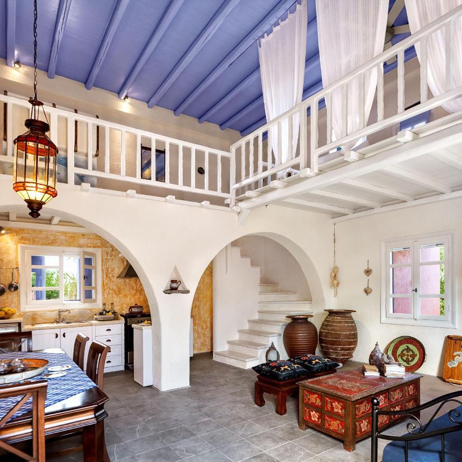 Georgilas Cave House Villa Naxos City Exterior foto