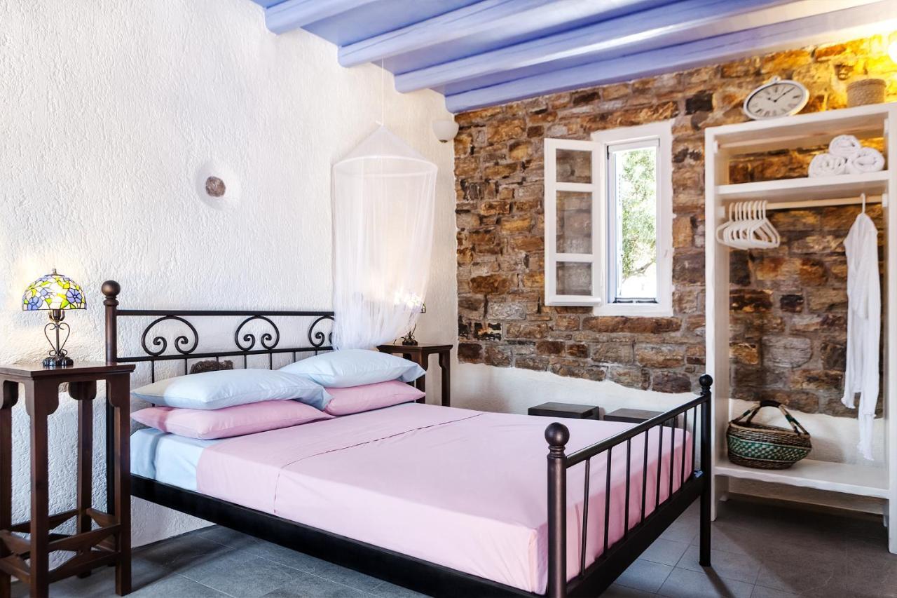 Georgilas Cave House Villa Naxos City Exterior foto