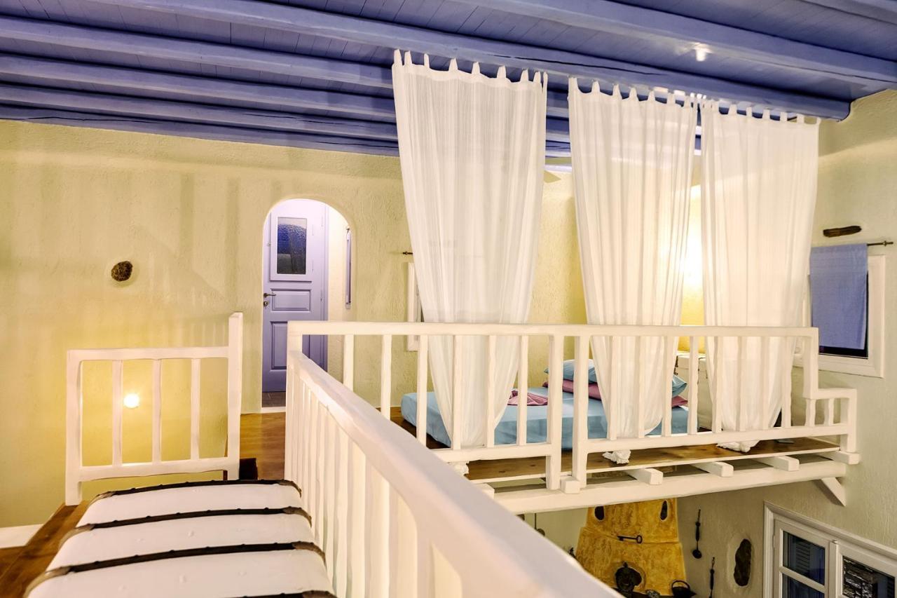 Georgilas Cave House Villa Naxos City Exterior foto
