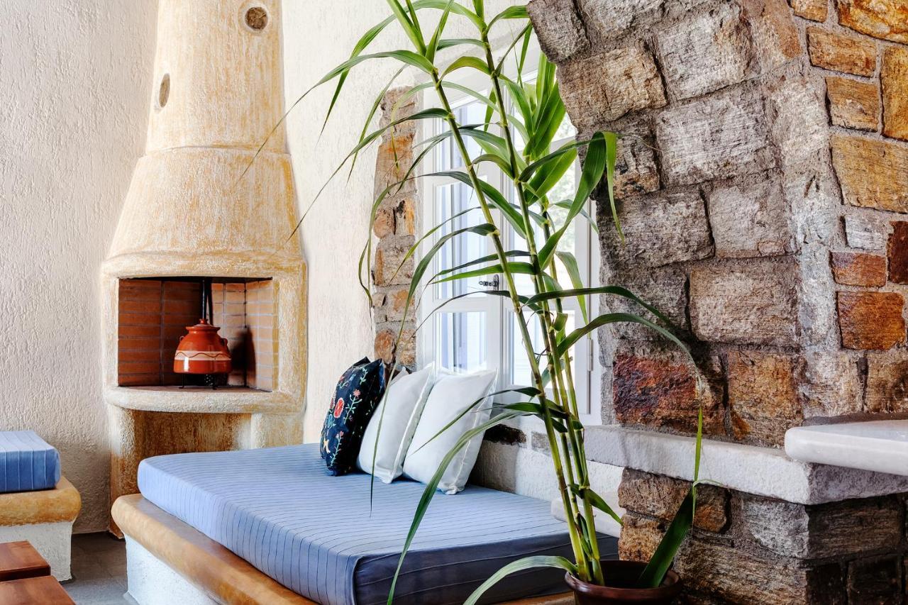 Georgilas Cave House Villa Naxos City Exterior foto
