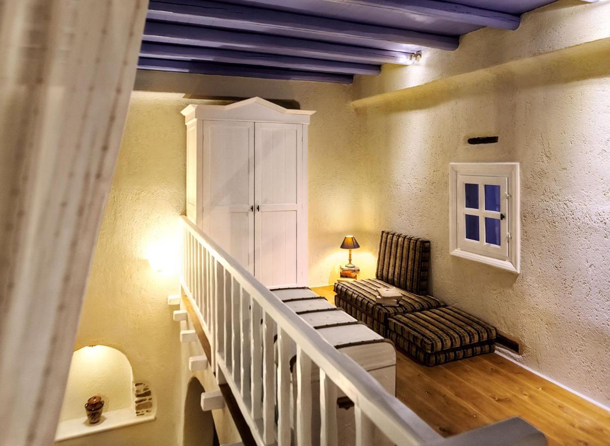 Georgilas Cave House Villa Naxos City Exterior foto