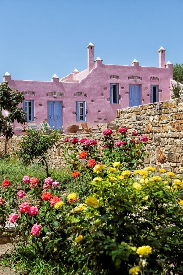 Georgilas Cave House Villa Naxos City Exterior foto