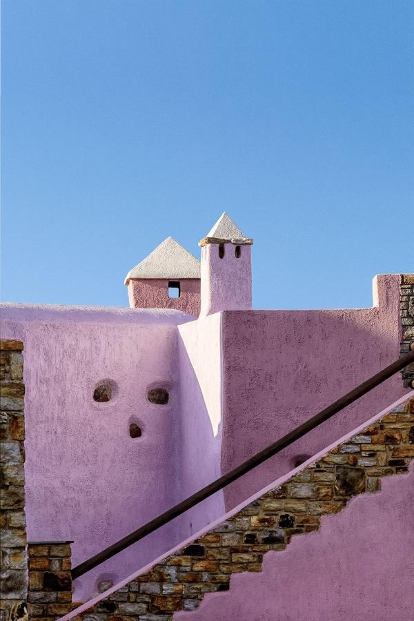 Georgilas Cave House Villa Naxos City Exterior foto